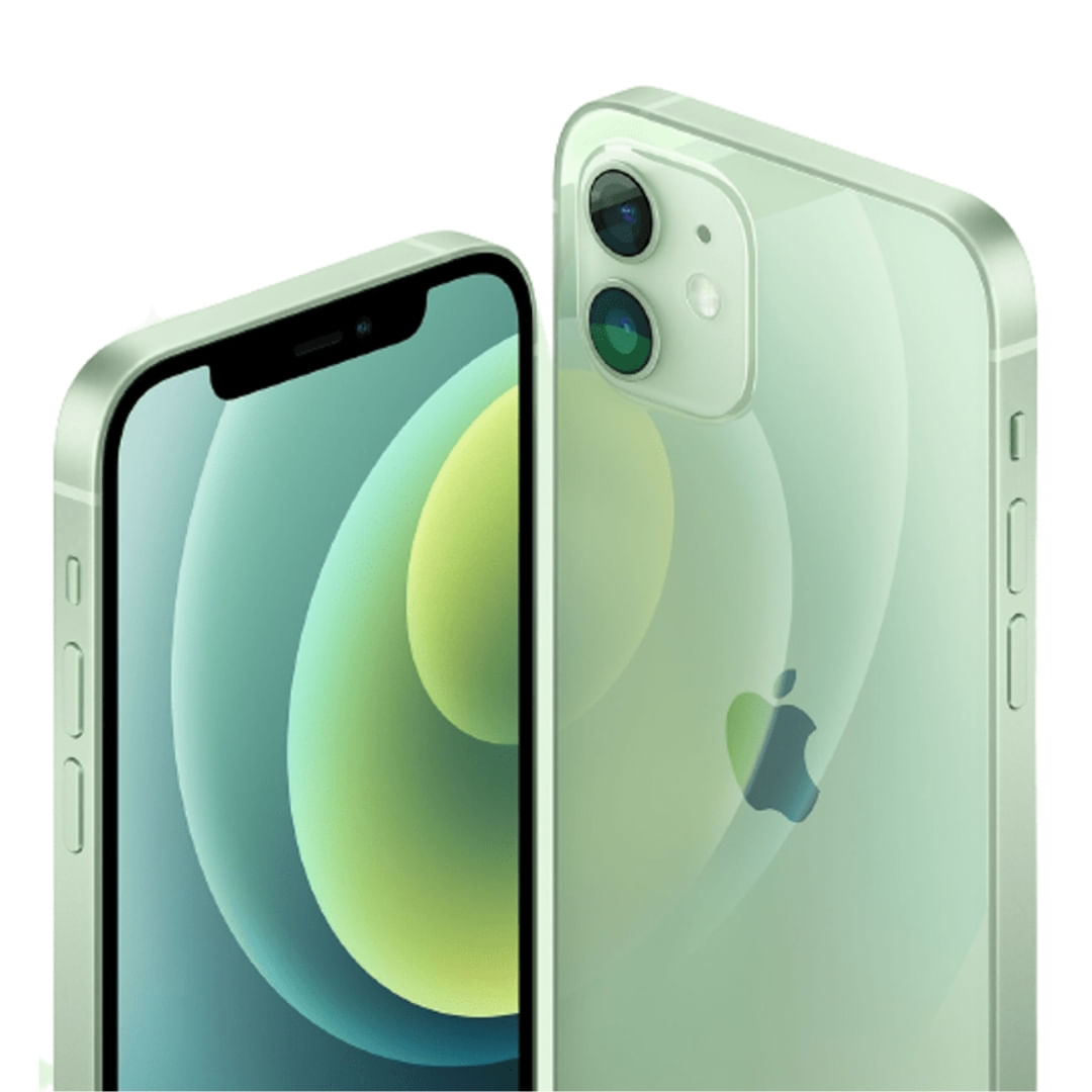 Apple iPhone 12 Verde 5G 128GB - Vitrine - Carrefour