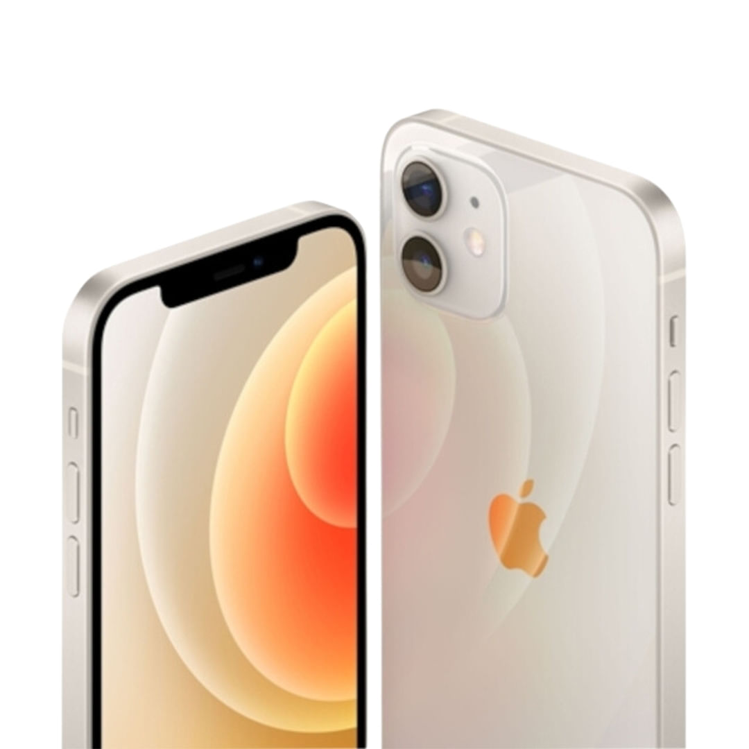 Apple iPhone 12 Branco 128GB Vitrine - Carrefour