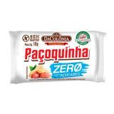 Paçoquinha Dacolônia Zero Açúcar 18g