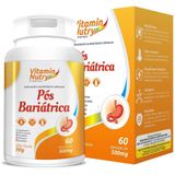 Pós Bariátrica 500mg (60 Caps) - Padrão: Único