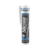 Silicone Acético Preto 300ml Preto - Tekbond
