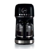 Máquina De Café Programável Moderna 110v Ariete Preta