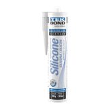 Silicone Acético Branco 300ml - Tekbond