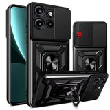 Capa Capinha Case Para Motorola Moto G15 - Protetora Resistente Anti Impacto Queda Armadura Militar Cor:preto
