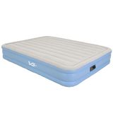 Colchão Inflável Casal Queen Layer Tech Bomba 220v Vg Plus