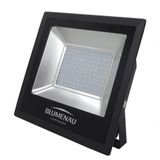 Refletor Led Slim 100w 6500k Luz Branca - Blumenau
