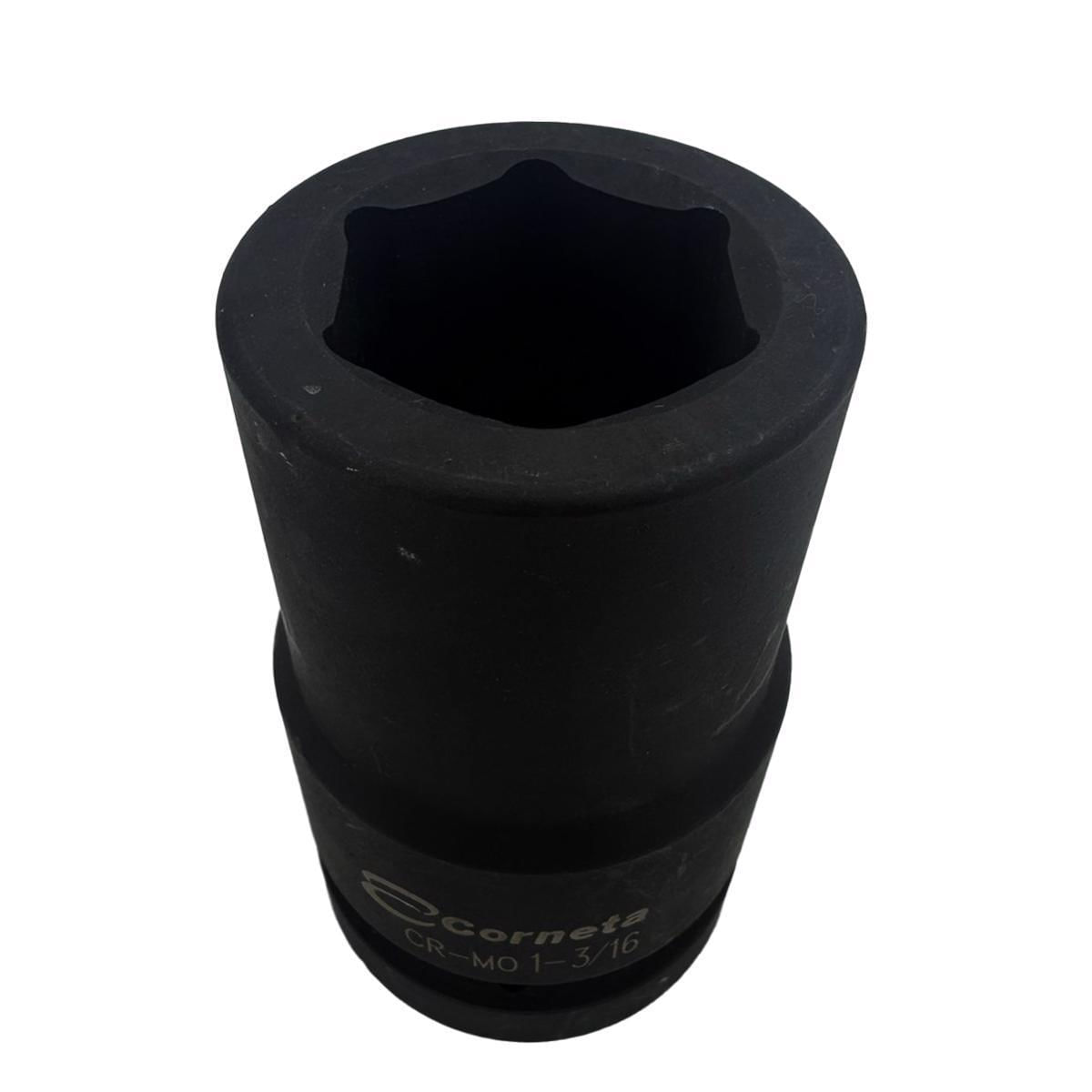 Soquete Impacto Sextavado Longo 1 X 1.3/16 (3390158) Corneta