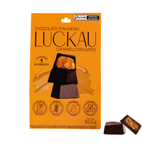 Pouch Bombom Chocolate 70% Cacau Recheado Com Creme De Caramelo Salgado - Zero Adição De Açúcares, Lactose E Glúten - 5
