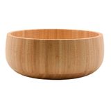 Saladeira Em Bambu 10,30x25,80cm Kenya