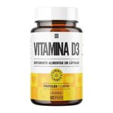 Vitamina D3 2000 Ui (100caps) - Padrão: Único