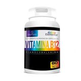 Vitamina B12 500mg (60 Caps) - Padrão: Único