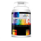 Vitamina C 550mg (60 Caps) - Padrão: Único