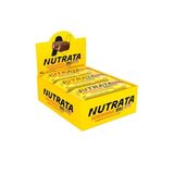 Whey Grego Bar Caixa Com 12 Unidades (480g) - Sabor: Banoffee C- Dulce De Leche