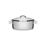 Caçarola Tramontina Solar Rasa Com Tampa 20 Cm 2,9 L