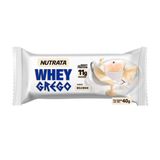 Whey Grego Bar (40g) - Sabor: Beijinho De Coco