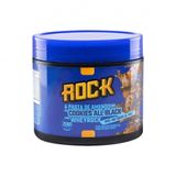 Pasta De Amendoim Whey Rock (600g) - Sabor: Cookies All Black