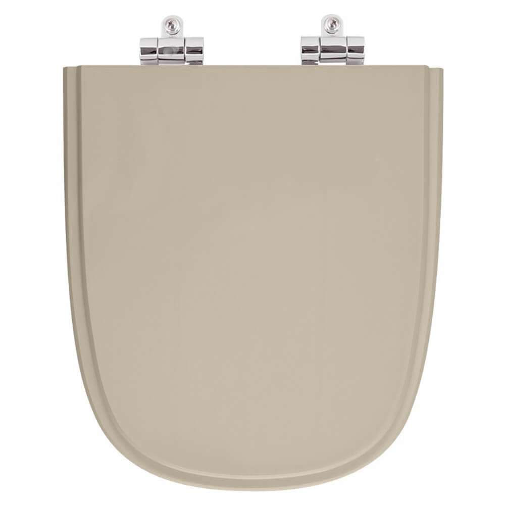 Assento Sanitário Poliester Soft Close Ibiza Verde Mace Para Vaso Incepa