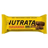 Whey Grego Bar (40g) - Sabor: Brownie De Choc. Com Dulce De Leche