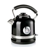 Chaleira Elétrica Moderna 1,7 Litros 110v Ariete Preta
