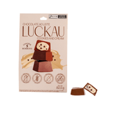 Pouch Bombom Chocolate Ao Leite Recheado Com Creme De Cookies And Cream - Zero Adição De Açúcares, Lactose E Glúten - 5