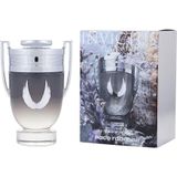 Perfume Masculino Invictus Platinum Eau De Parfum 100 Ml