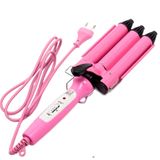 Chapinha Triondas Rosa Bivolt 25mm Profissional Cabelos