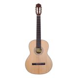 Violão Clássico Rockdale C1 Natural Destro Cordas Metal