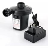 Inflador Bomba Ar Compressor Eletrico Enche Bexiga Infla Desinfla Colchao Bote Inflaveis Casa E Carro Trivolt