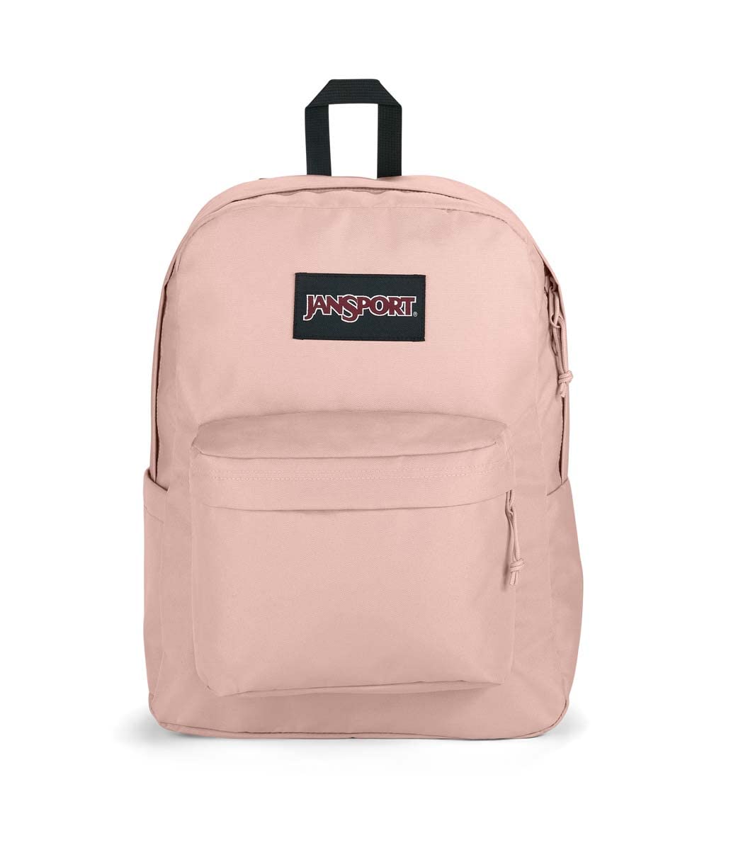 Mochila Jansport Superbreak Plus Com Capa Para Laptop De 15 Polegadas