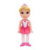 Boneca Bailarina Princesa Disney Aurora Bela Adormecida Multikids - Br2153