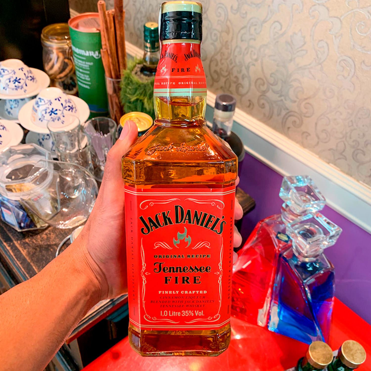 Combo De Whisky Jack Daniel's Tennessee 5 - Carrefour