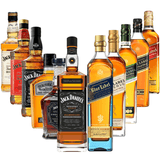 Combo Whisky Jack Daniel&#39;s &amp; Johnnie Walker