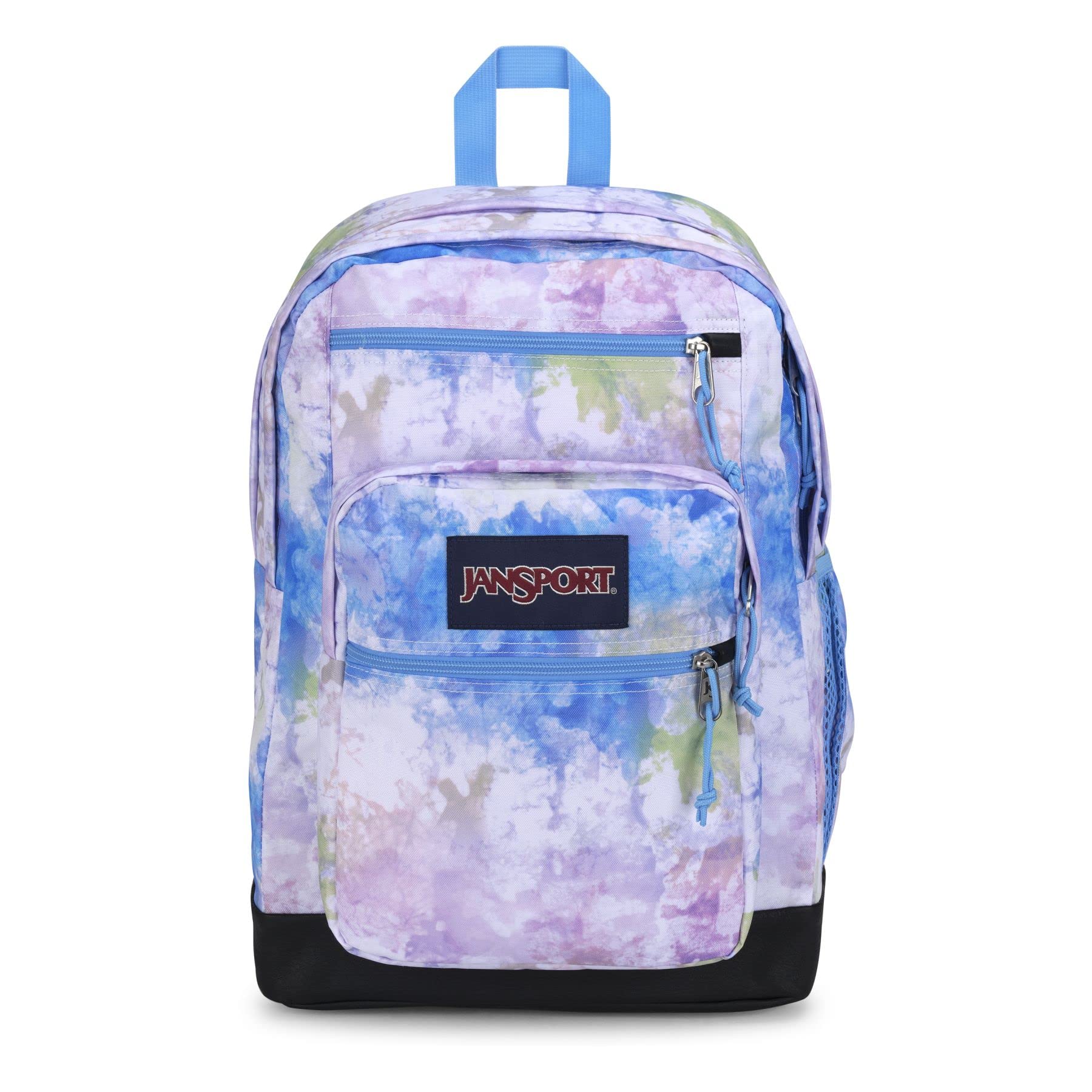 Mochila Jansport Cool Com Capa Para Laptop De 15 Polegadas Batik Wash