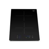 Cooktop De Indução Para Embutir 2 Bocas 220v Up Home - Ed005