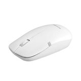 Mouse Sem Fio Lite 2.4GHz 1200 DPI USB Branco MO286