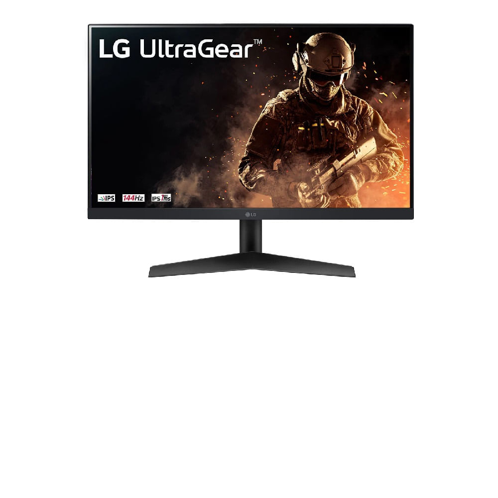 Monitor LG Gamer UltraGear 24