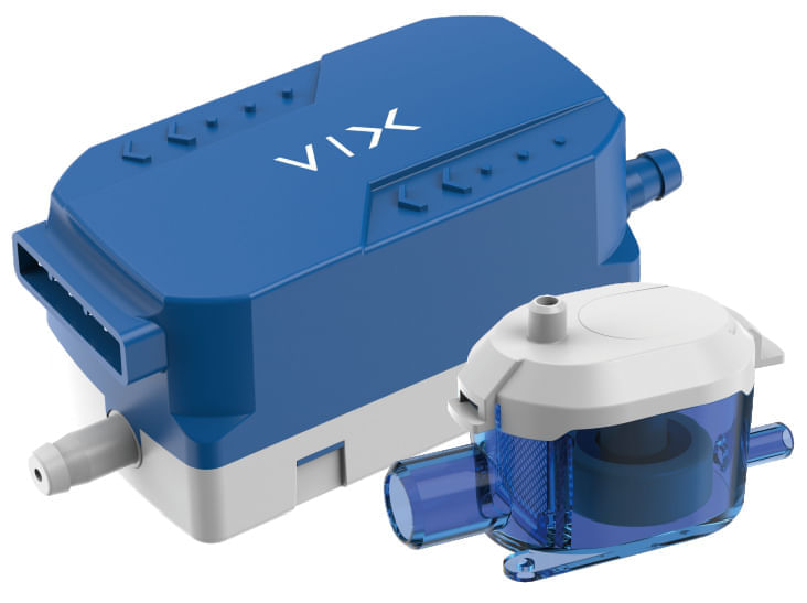 Bomba De Dreno Vix Azul Vix-10b – Bivolt