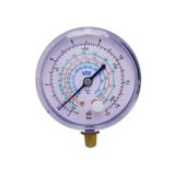 Manômetro Para Manifold De Baixa Vix R22/134a/404/407