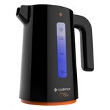 Chaleira Elétrica Cadence CEL388-127 1200W 1.7 Litros 127V Preta