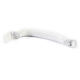 Puxador Brastemp Refrigerador Brm37A Branco 326044092 Puxador Brastemp Refrigerador Brm37A Branco