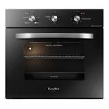 Forno De Embutir Esmaltec 71 Litros Fe0171 Preto - 220 Volts