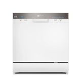 Lava-Louças Electrolux 8 Serviços Branco LL08B - 220V