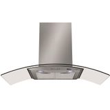 Coifa De Parede Philco Glass 60cm 220v