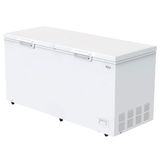 Freezer e Refrigerador Philco PFH515B 492L Horizontal Branco 220V