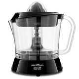 Espremedor De Frutas Britânia Bellagio 350 Super Turbo Preto - 127 Volts