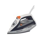 Ferro A Seco Black+decker Com Reservatório De 470ml Cinza E Laranja Fx3100-br - 127 Volts