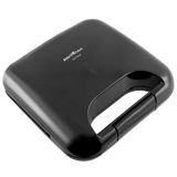 Grill E Sanduicheira Britânia Toast 750w Preto Bgr01p – 127 Volts