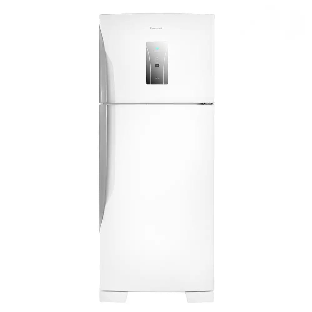 Geladeira/refrigerador 435 Litros 2 Portas Branco - Panasonic - 220v - Nr-bt50bd3wb