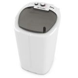 Lavadora De Roupas Mueller Big 20 Kg Semiautomática Branca - 220 Volts