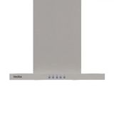 Coifa De Parede Invita 60cm Inox - 127 Volts